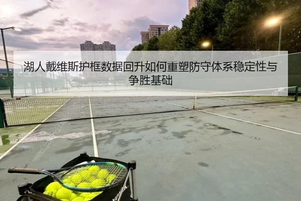 湖人戴维斯护框数据回升如何重塑防守体系稳定性与争胜基础
